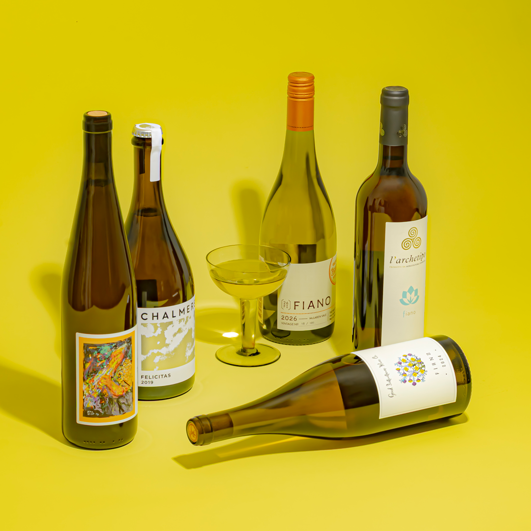 Feature Variety ➺ Fiano