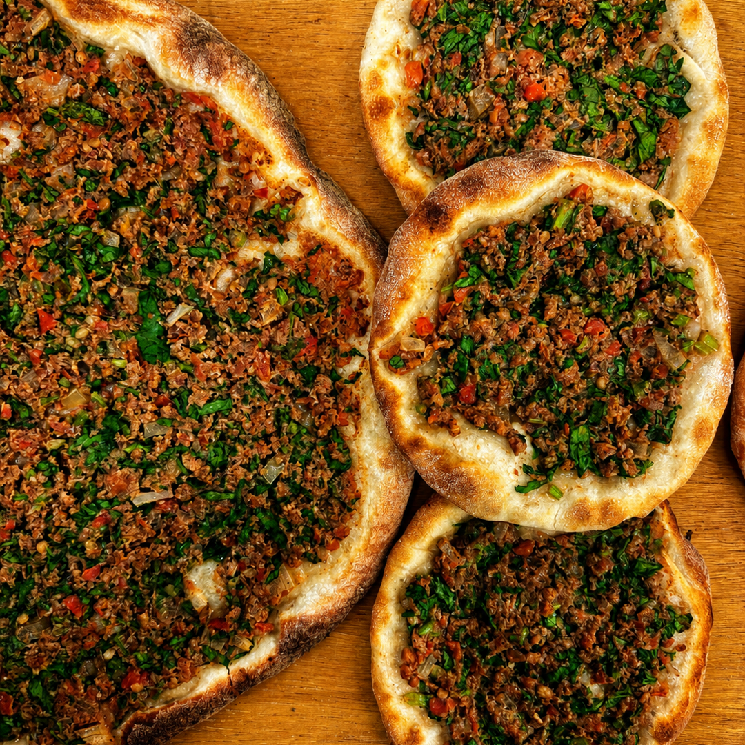 A classic Spanish dish of sliced tortilla de patatas by Movida's Frank Camorra.