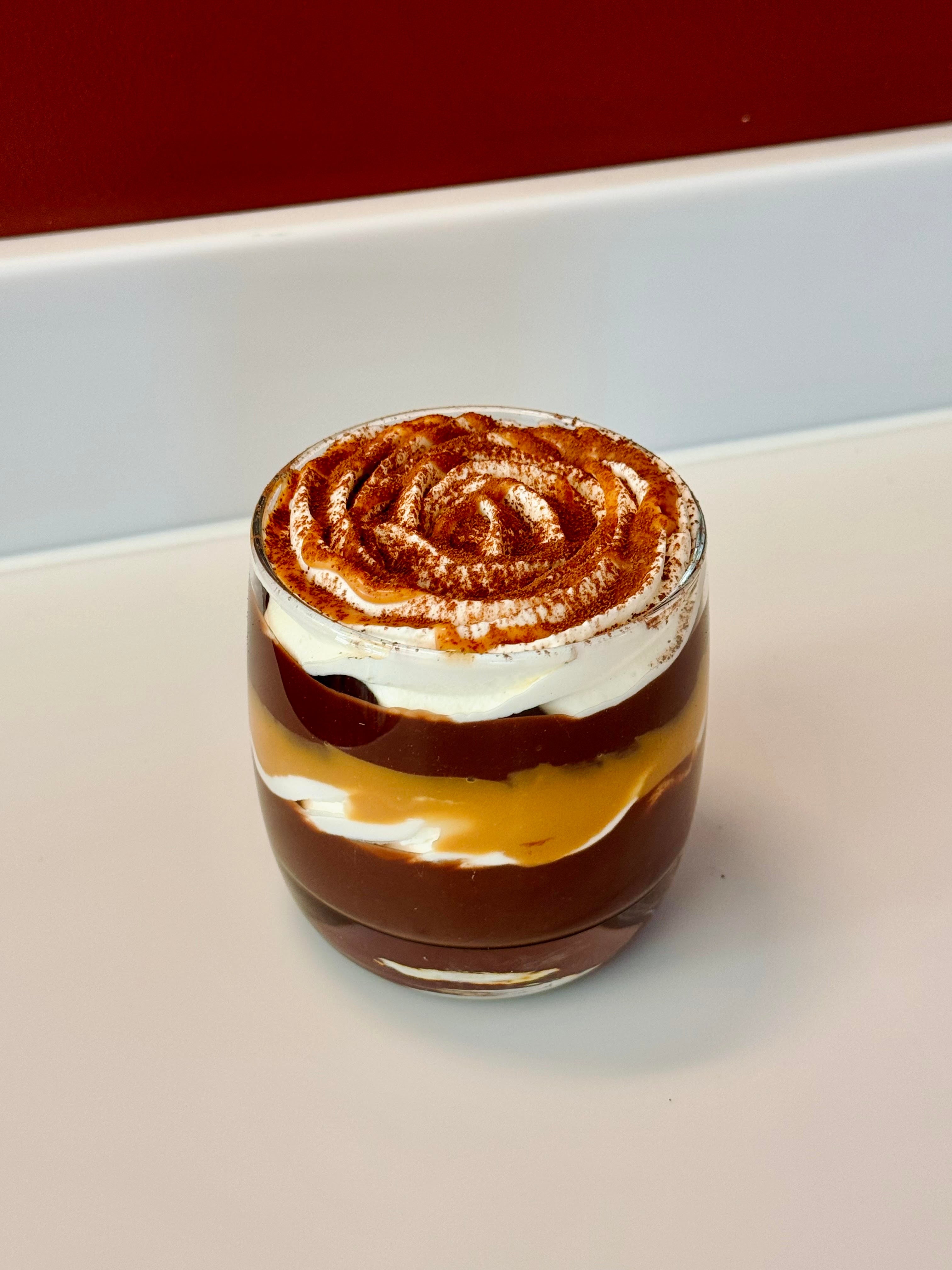 Recipe 23 ➺ Alex Toretto & Vera Teodori