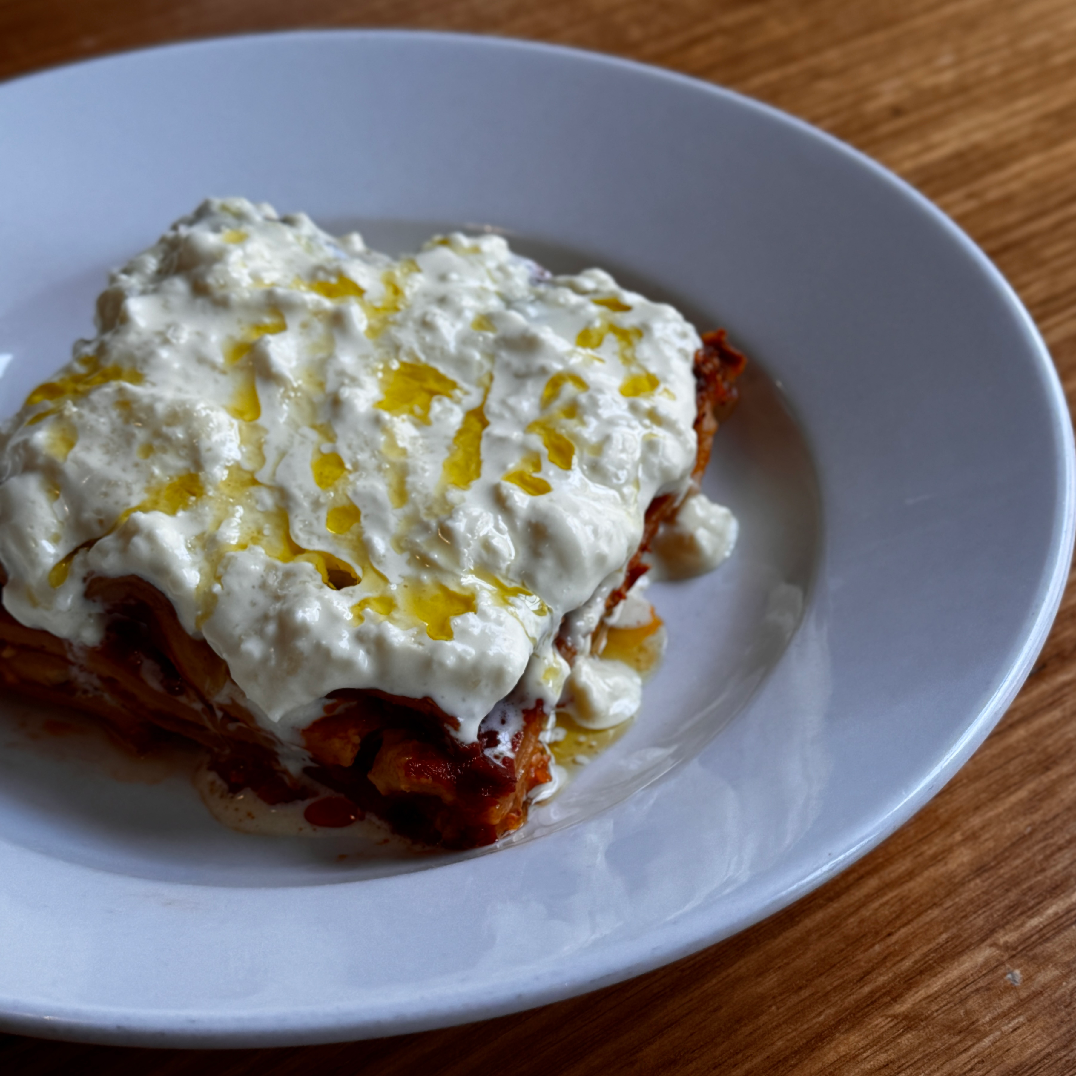 Recipe 24 ➺ Jamie Yates