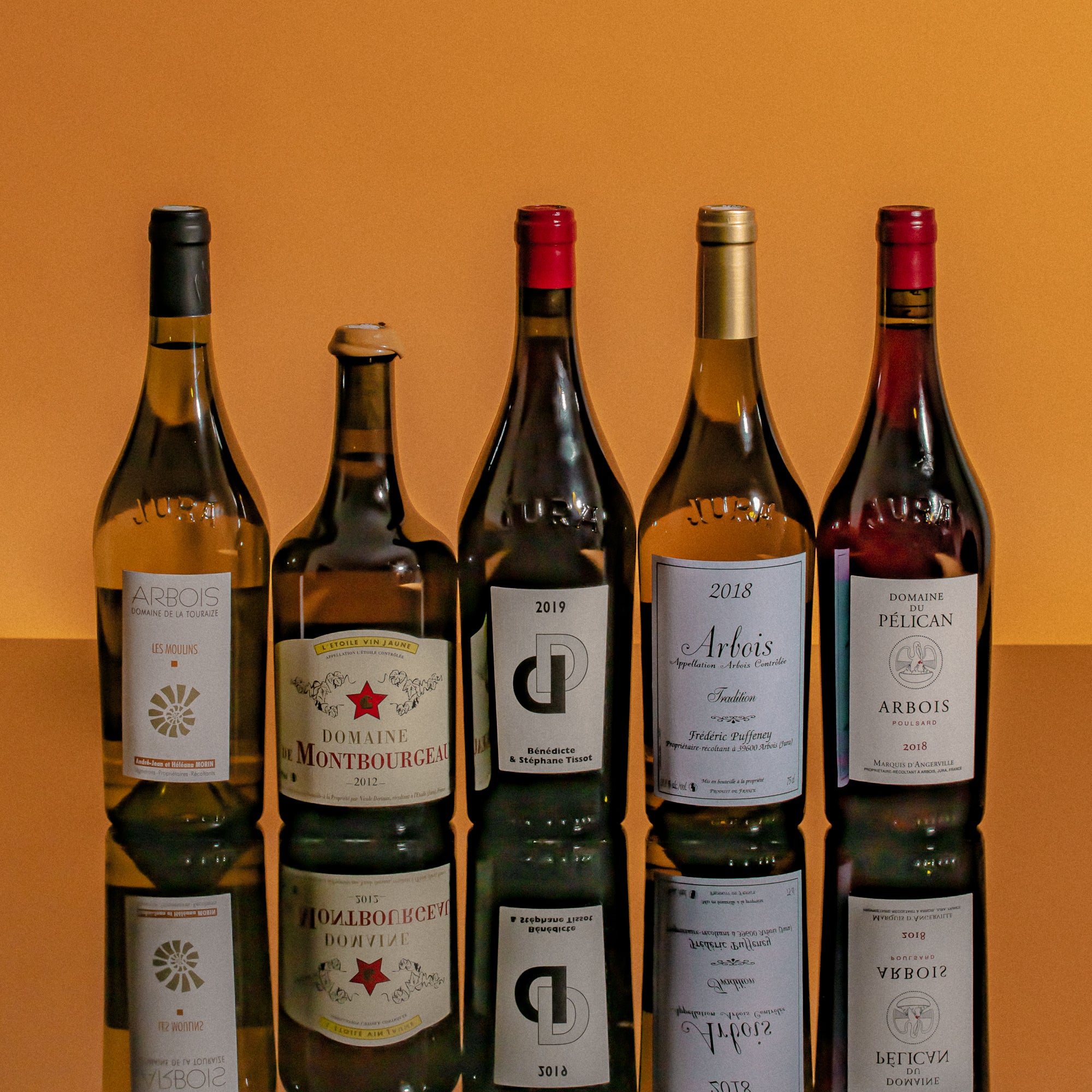 Wines of the Jura