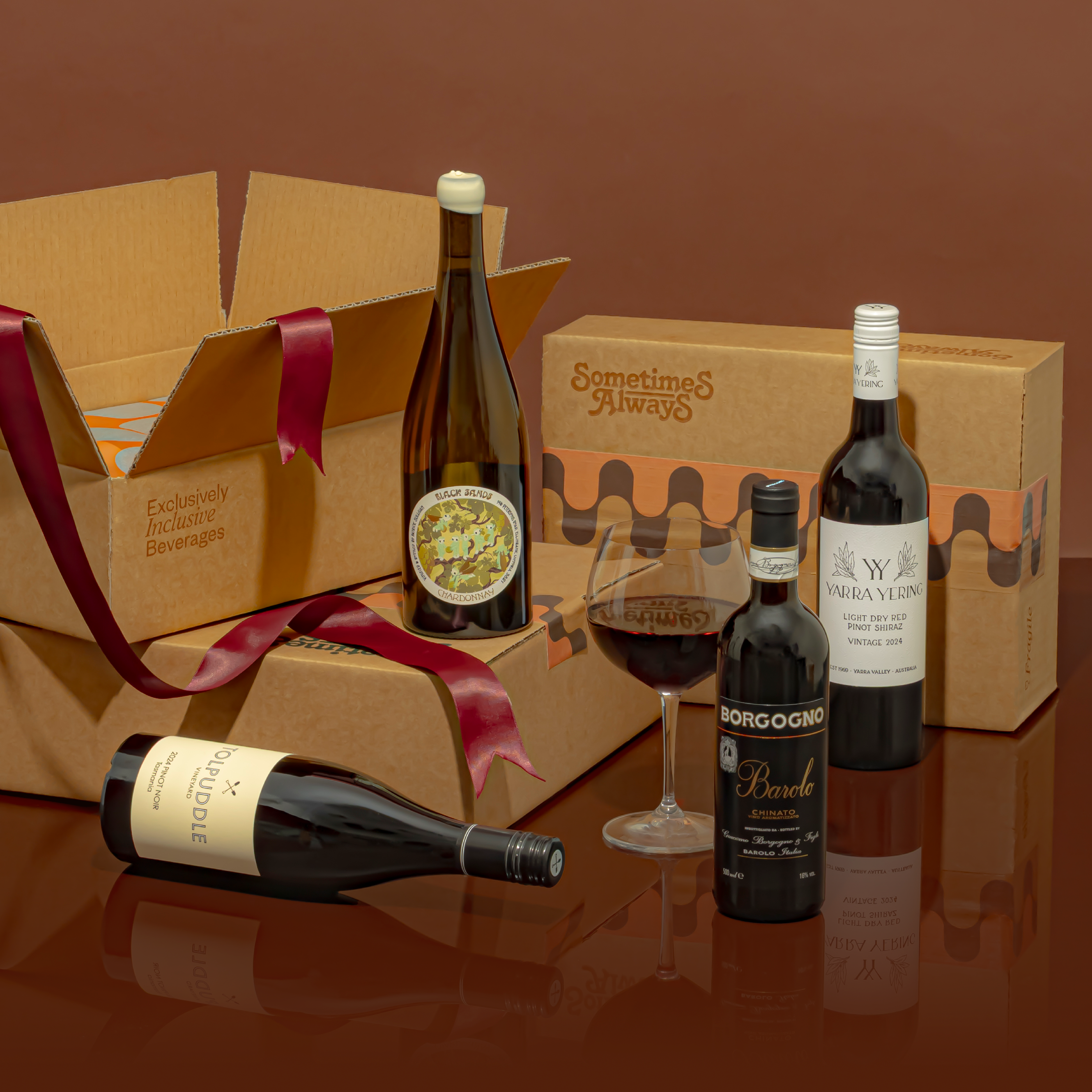 Top Shelf Gifts