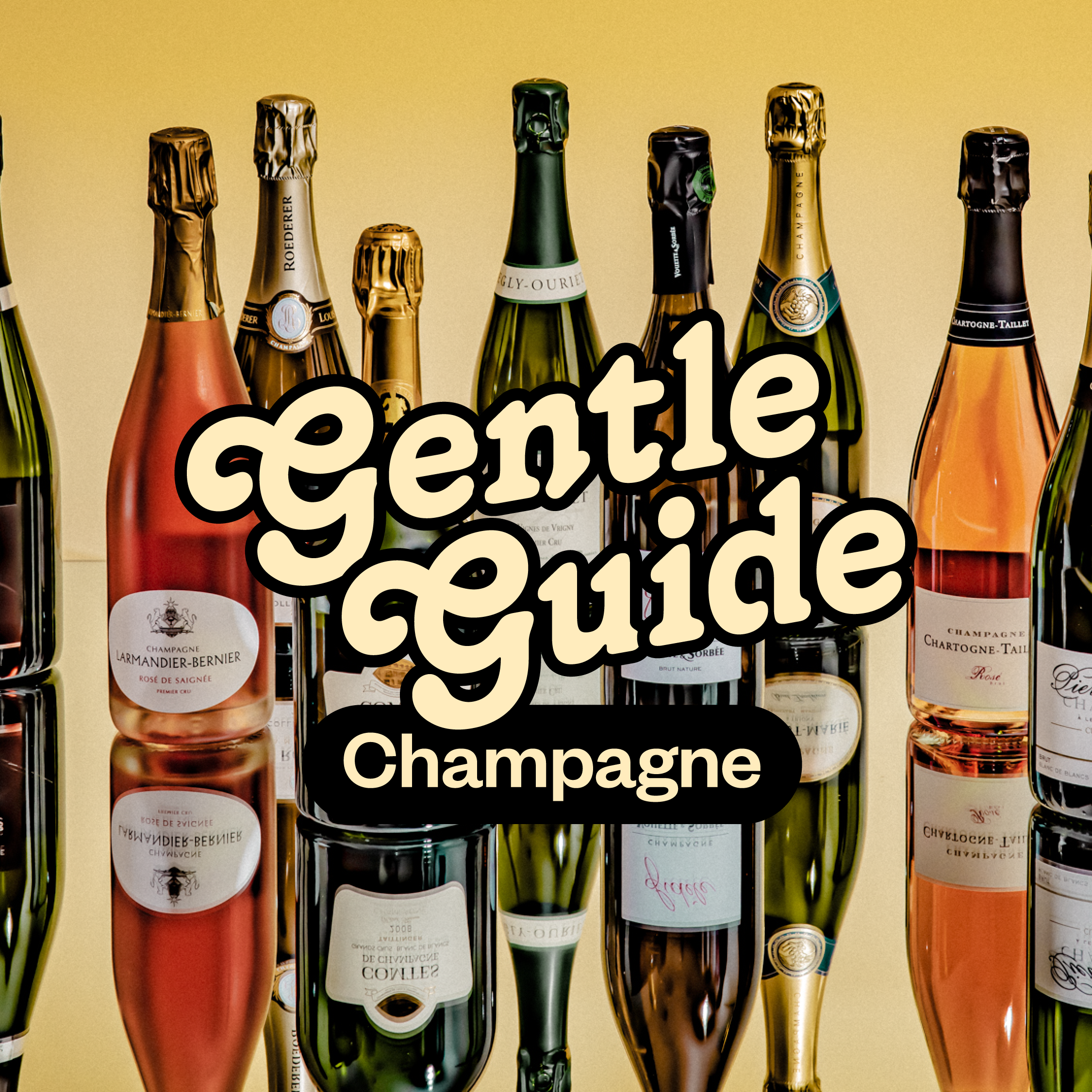 Gentle Guide Champagne