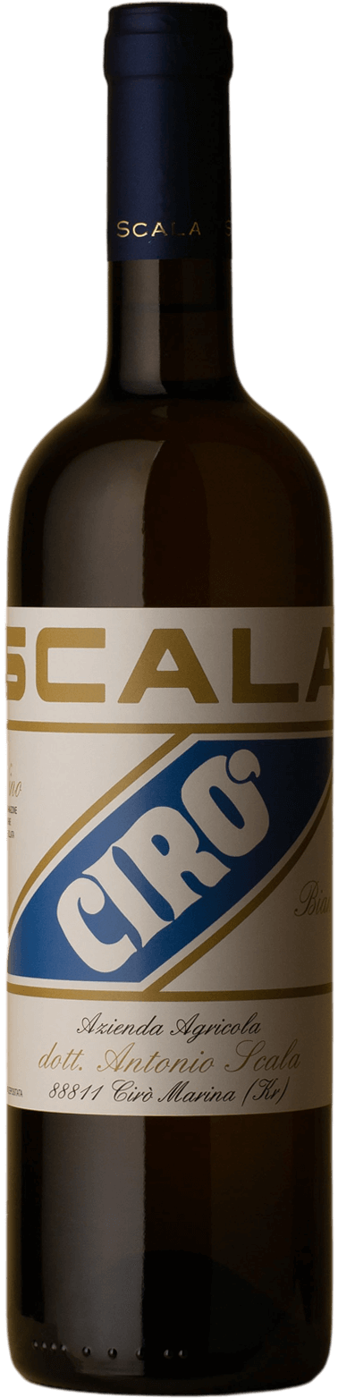 Antonio Scala - Ciro Bianco Greco 2025 White Wine