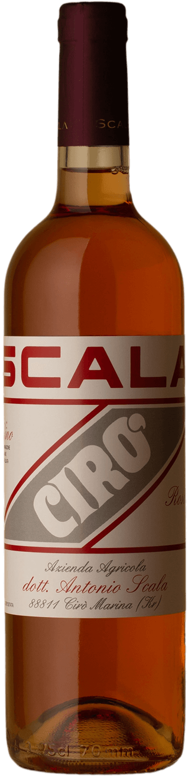 Antonio Scala - Ciro Rosato 2025 Rosé