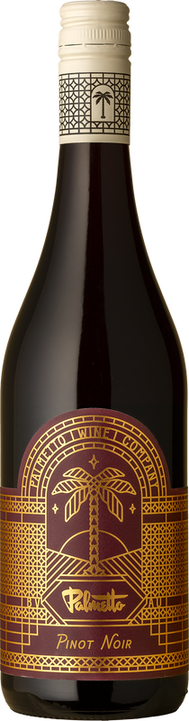 Palmetto - Pinot Noir 2024 Red Wine