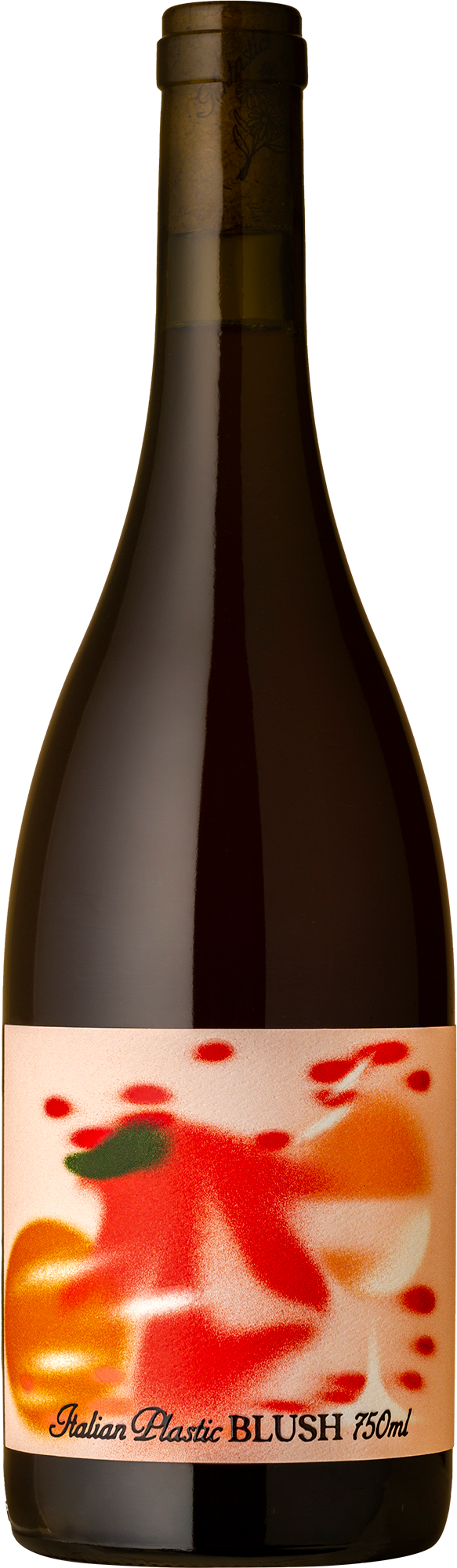 Italian Plastic - Blush Ramato Pinot Grigio 2024 Orange Wine