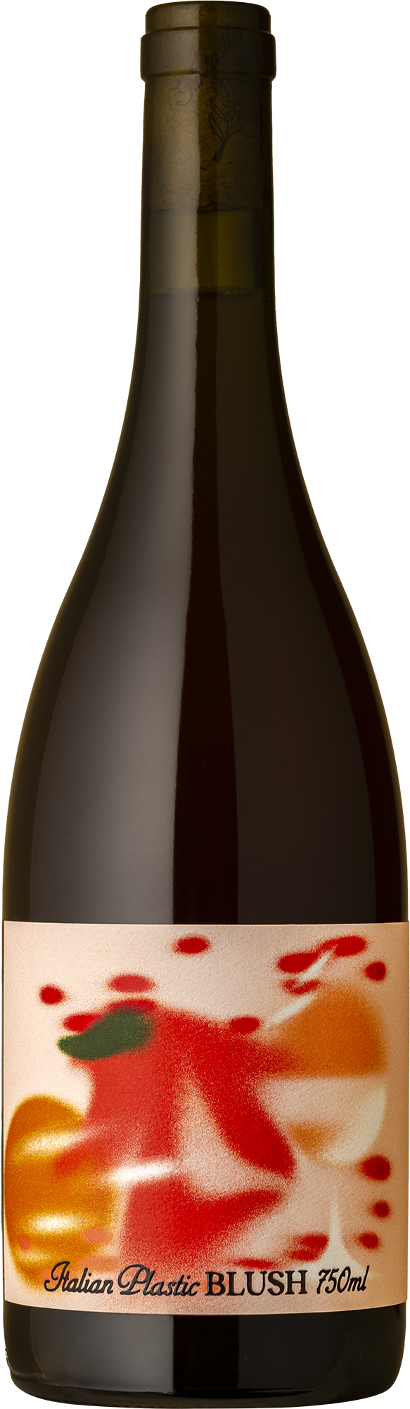 Italian Plastic - Blush Ramato Pinot Grigio 2026 Orange Wine