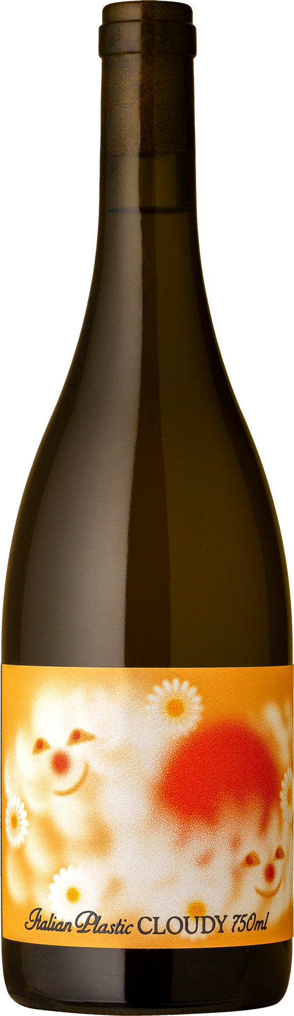 Italian Plastic - Cloudy Chenin Blanc 2024 White Wine