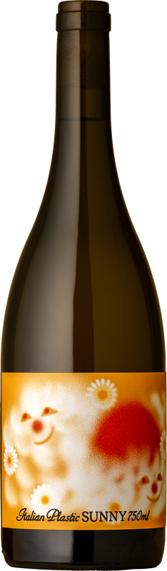 Italian Plastic - Sunny Chenin Blanc 2025 White Wine