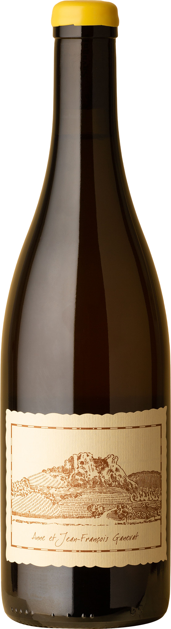 Anne & Jean-François Ganevat - Cotes du Jura Montferrand Savagnin 2019 White Wine