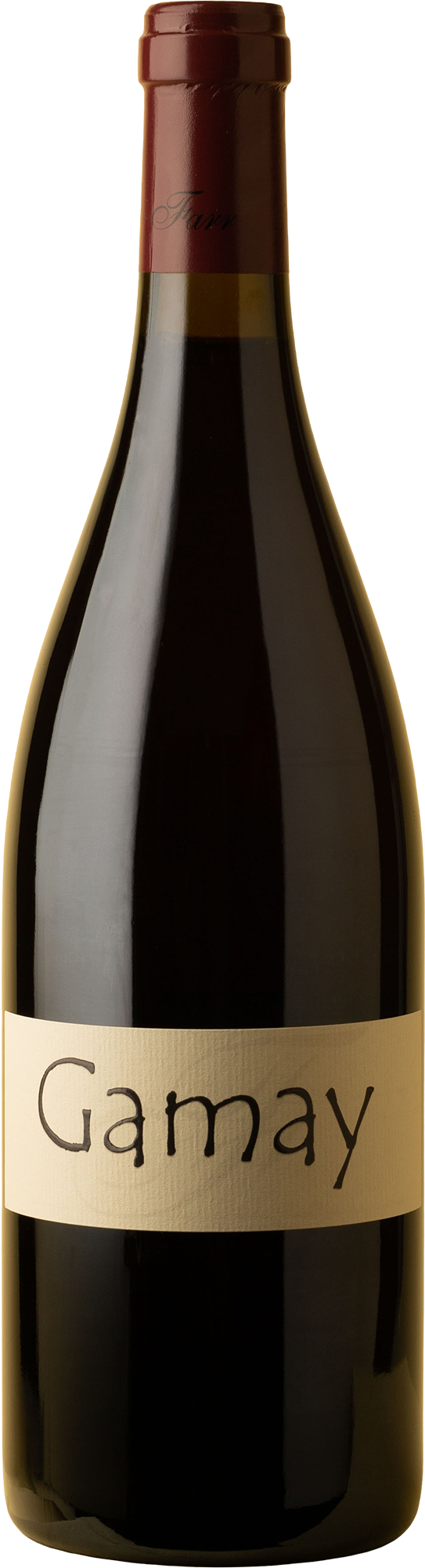 Farr Rising - Gamay 2022 Red Wine
