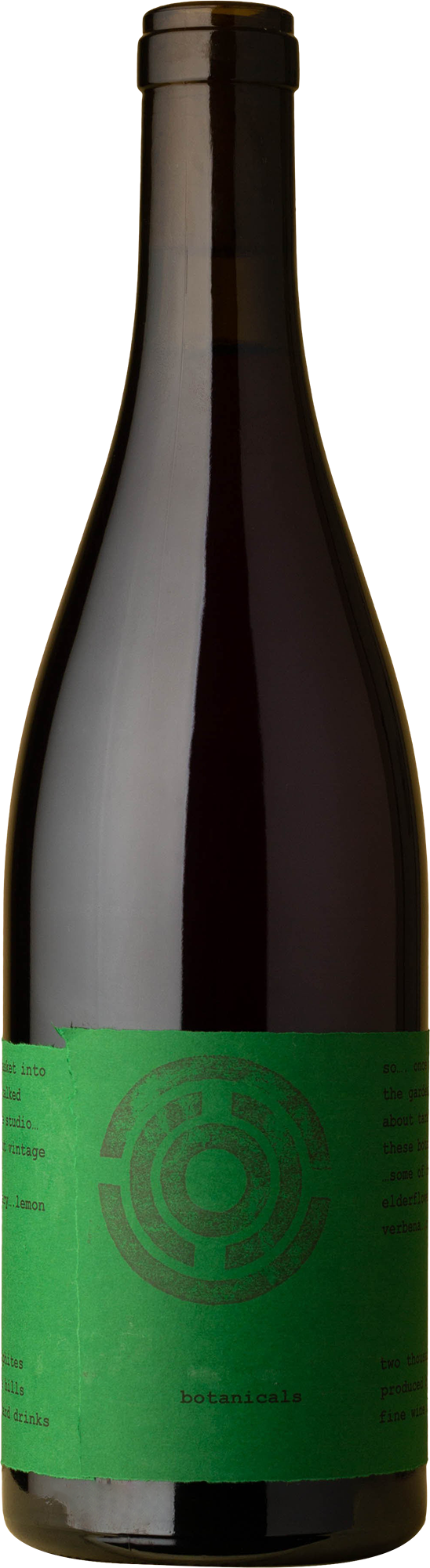 Ochota Barrels - Botanicals of the Basket Range Vermouth 2023 Not Wine