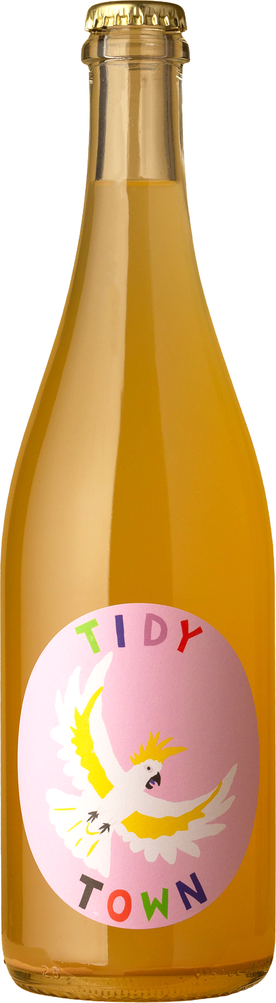 Tidy Town - Moscato Giallo Pet Nat 2024 Sparkling Wine