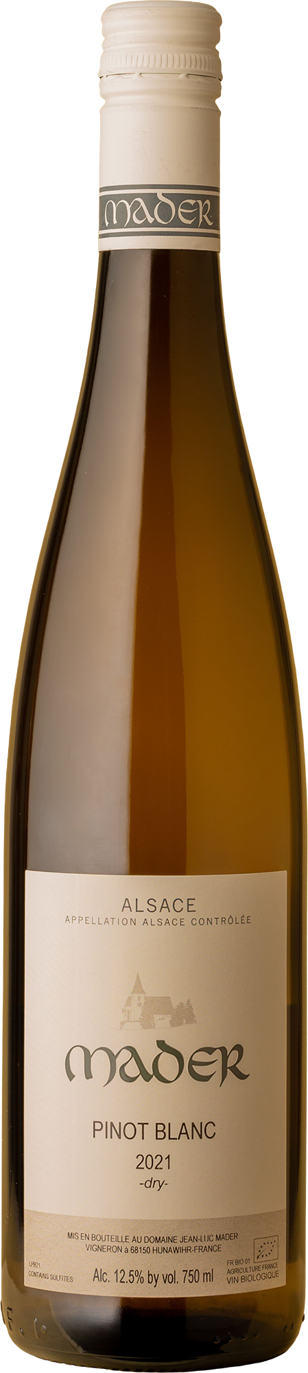 Mader - Pinot Blanc 2021 White Wine