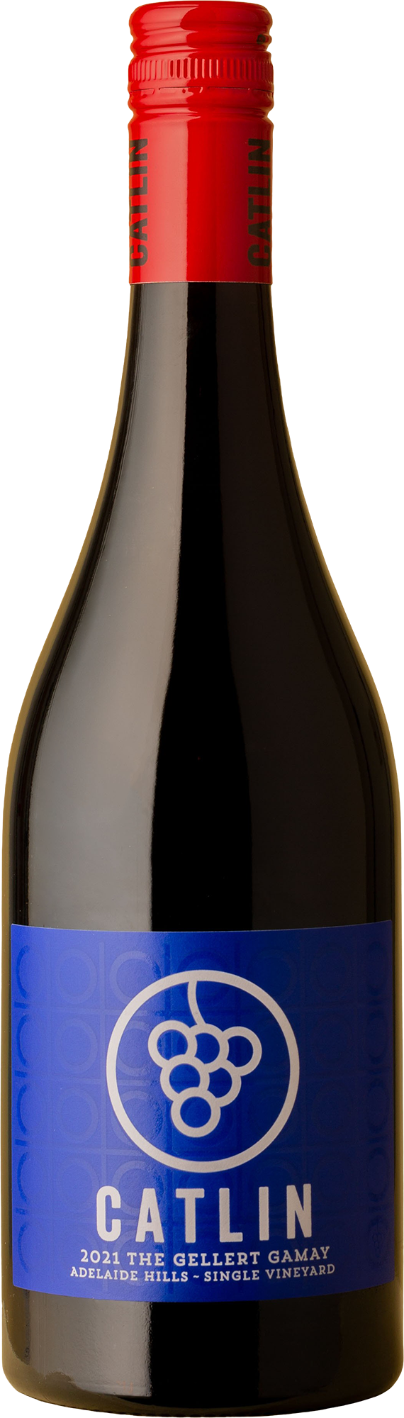 Catlin - The Gellert Gamay 2021 Red Wine