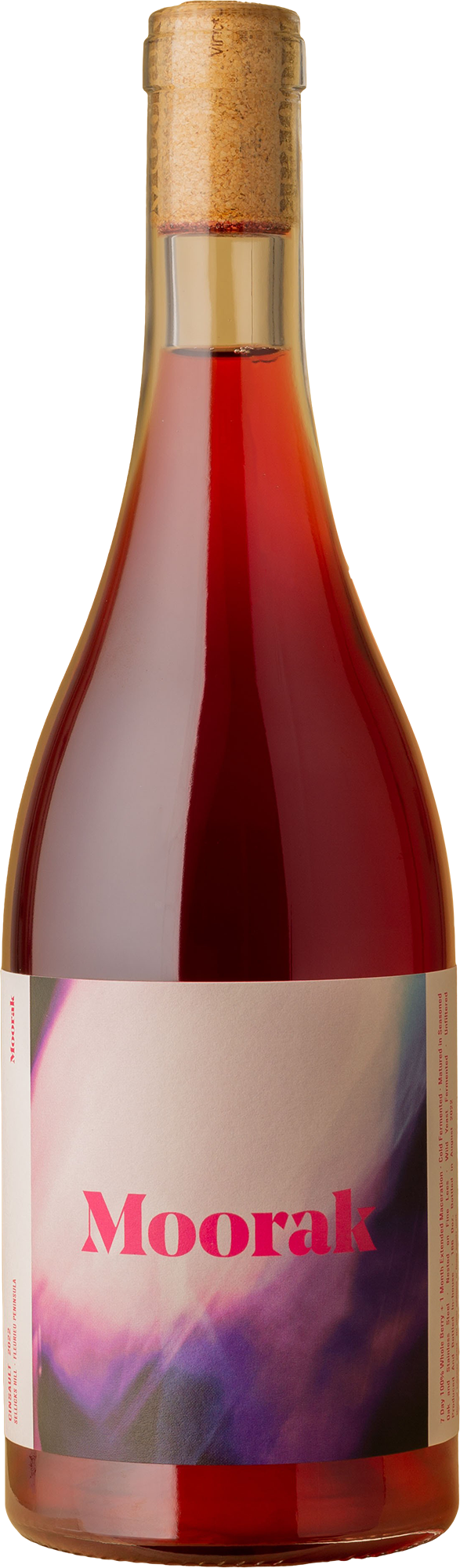 Moorak - Cinsault 2022 Red Wine
