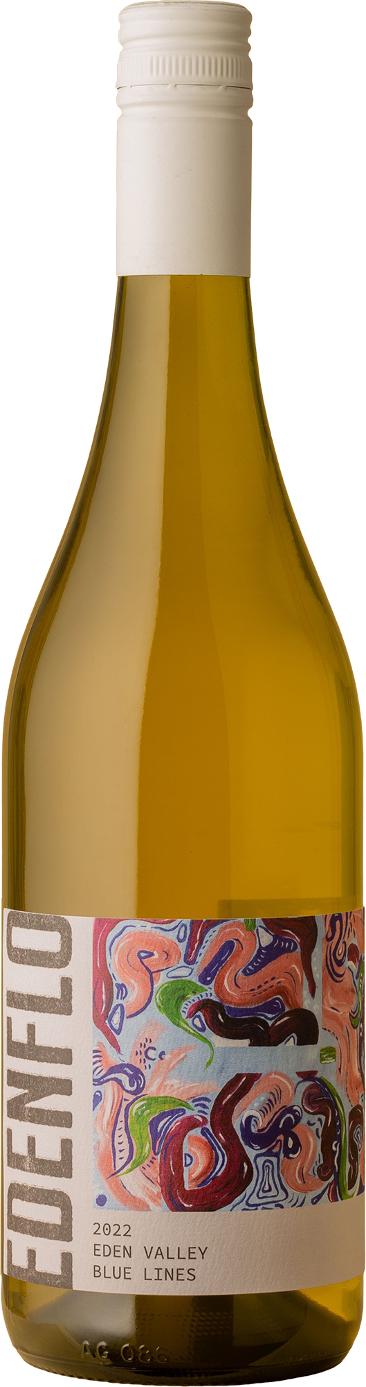 Edenflo - Blue Lines Semillon Blend 2022 Orange Wine