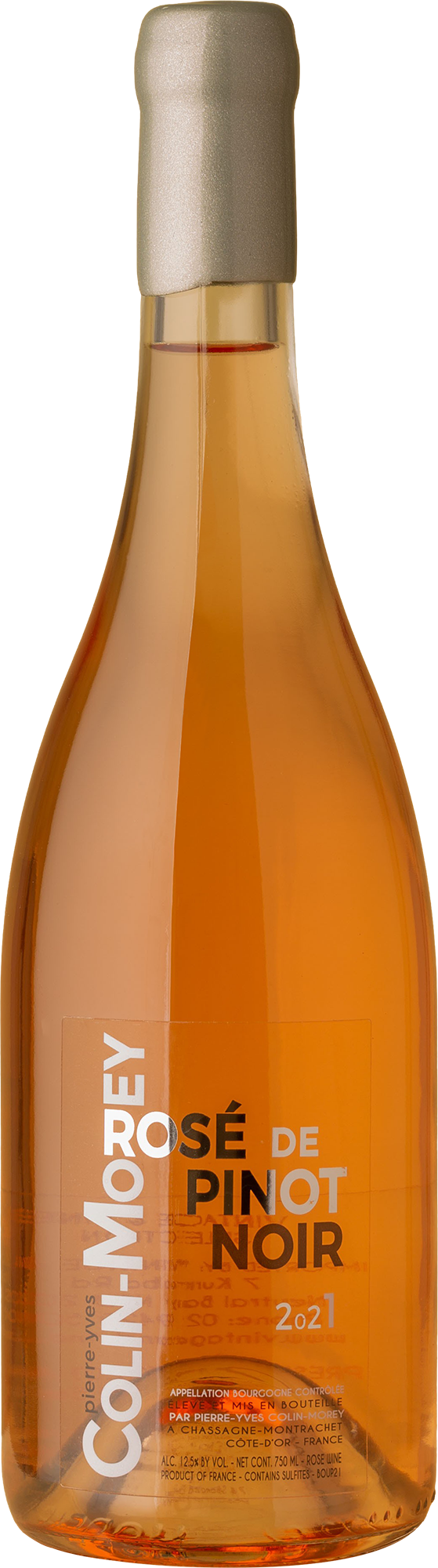 Pierre-Yves Colin-Morey - Bourgogne Rosé de Pinot Noir 2021 Rosé