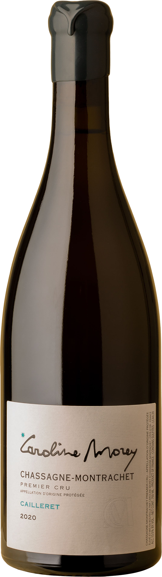 Caroline Morey - Chassagne Montrachet 1er Cru Les Caillerets Chardonnay 2020 White Wine