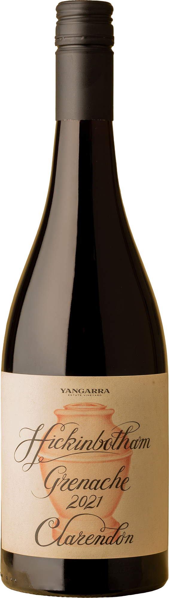 Yangarra - Hickinbotham Clarendon Grenache 2021 Red Wine