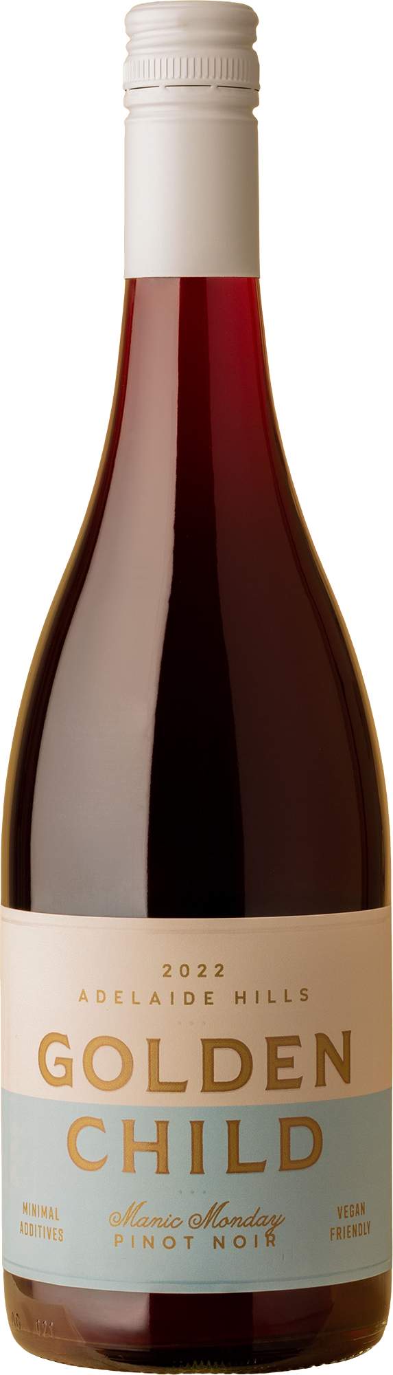 Golden Child - Manic Monday Pinot Noir 2022 Red Wine