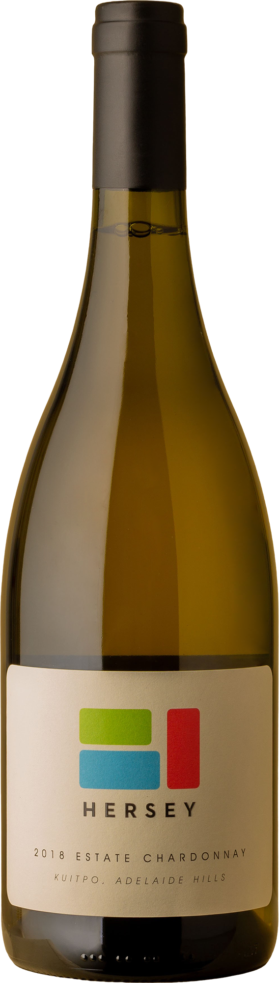 Hersey Vineyard - Estate Chardonnay 2018 White Wine
