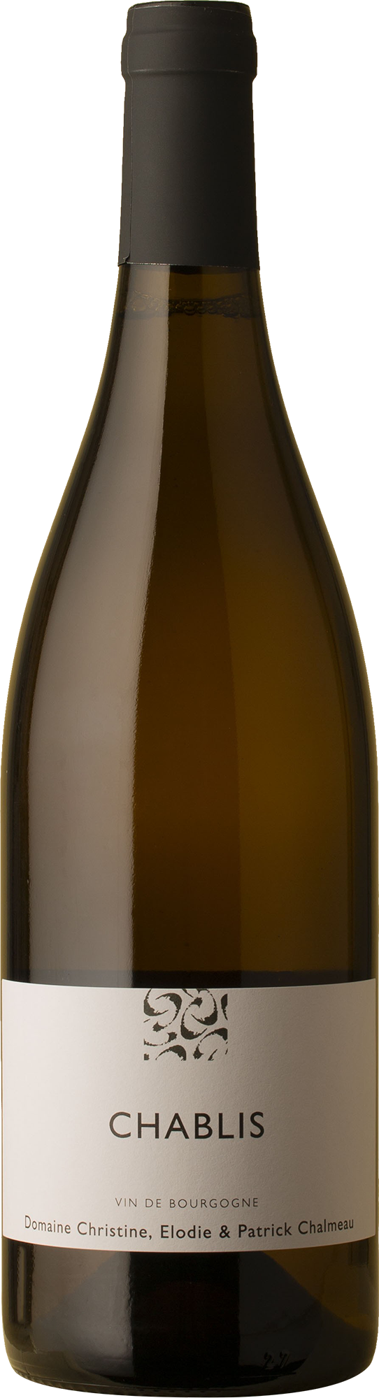 Domaine Chalmeau – Chablis Chardonnay 2021 White Wine