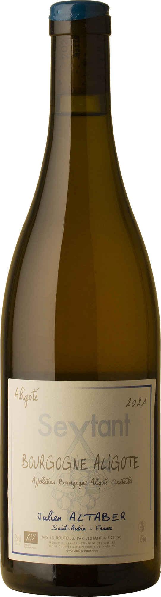 Sextant Julien Altaber - Bourgogne Aligoté 2021 White Wine