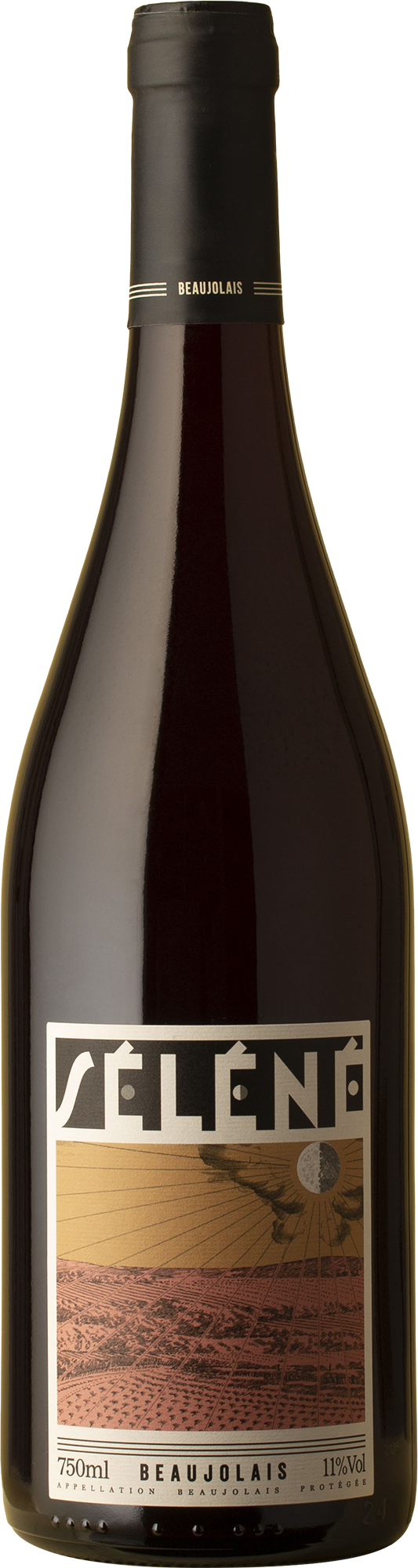 Domaine Séléne - Beaujolais Gamay 2021 Red Wine