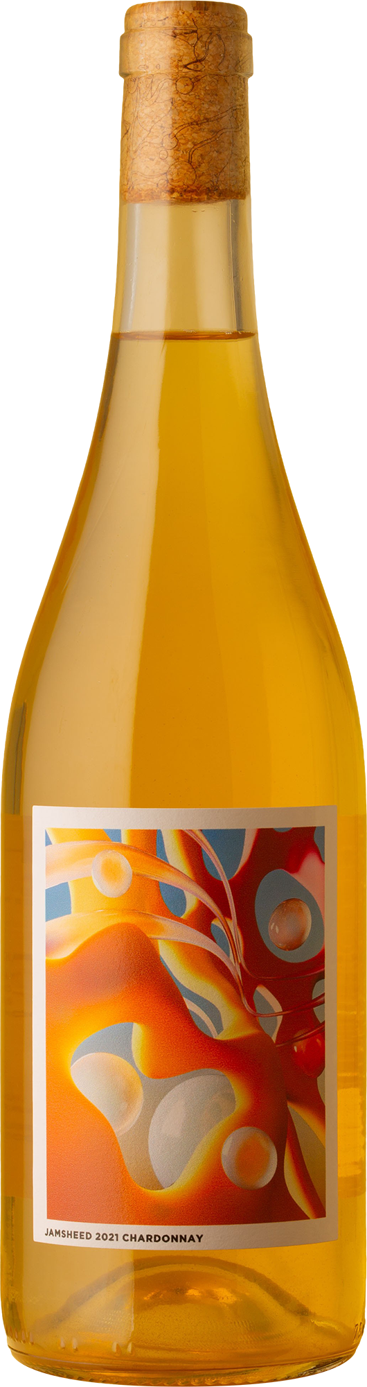 Jamsheed - Apricity Chardonnay 2021 White Wine