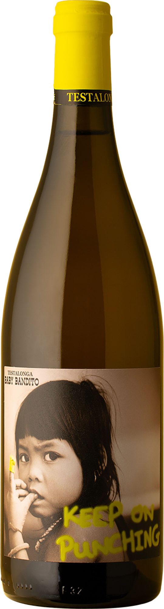 Testalonga - Baby Bandito Keep On Punching Chenin Blanc 2022 White Wine