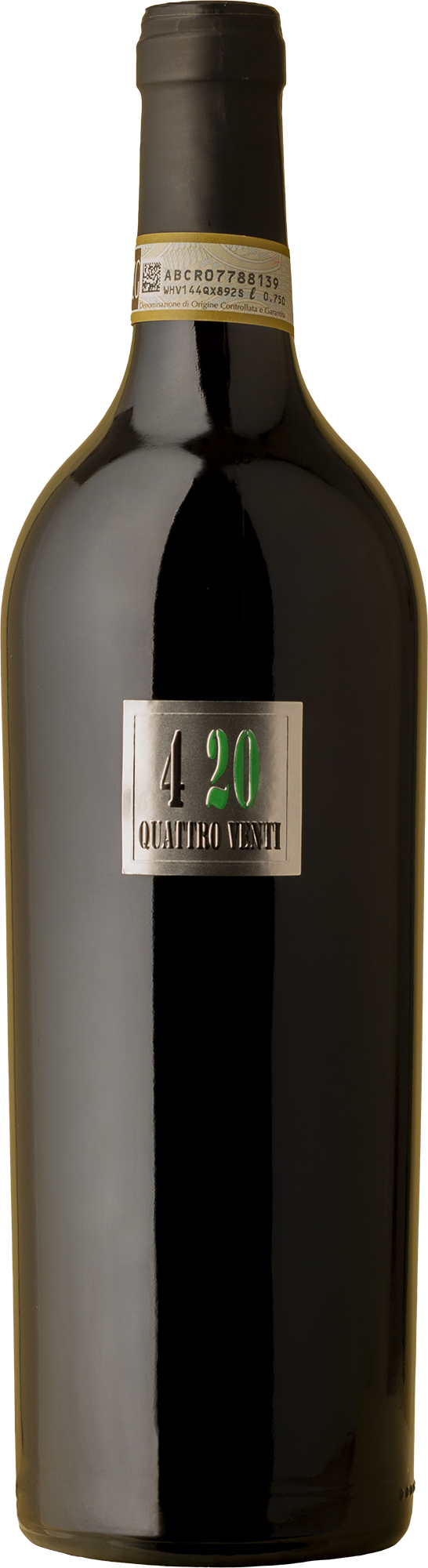 Petilia - '420' Greco di Tufo 2017 White Wine