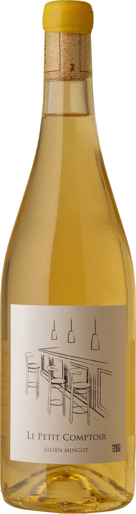 Julien Mingot - Le Petit Comptoir Blanc 2022 White Wine