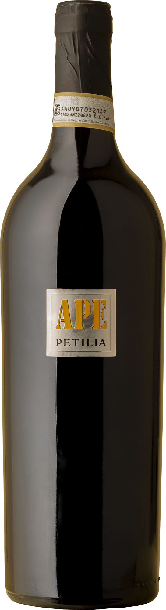 Petilia - 'APE' Fiano d'Avellino 2016 White Wine