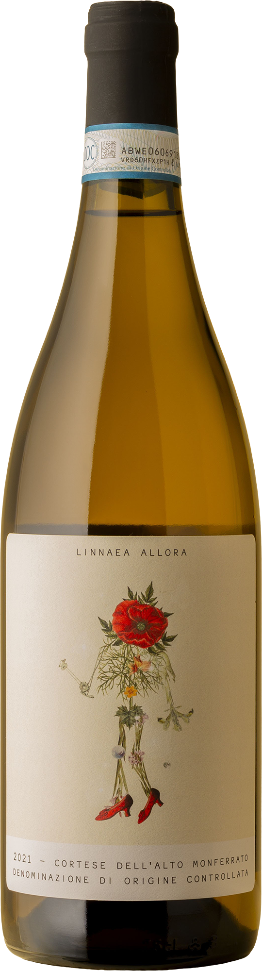 Linnaea - 'Allora' Cortese Alto Monferrato 2021 White Wine