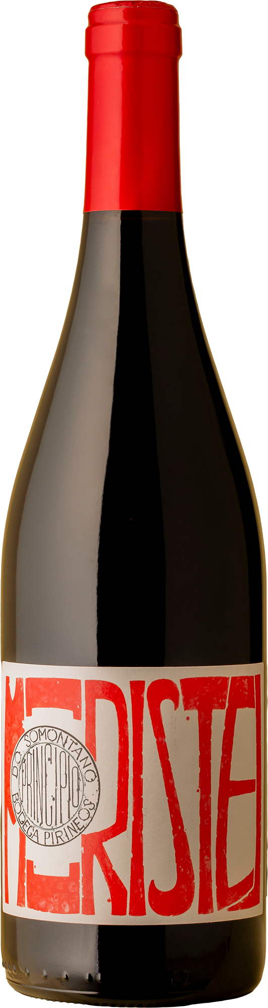 Bodegas Pirineos - ‘Principio’ Moristel 2021 Red Wine