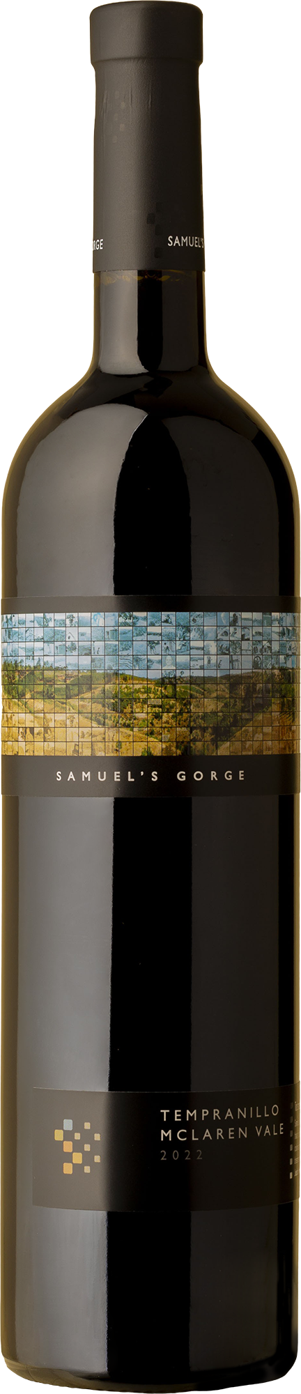 Samuel's Gorge - Tempranillo 2022 Red Wine