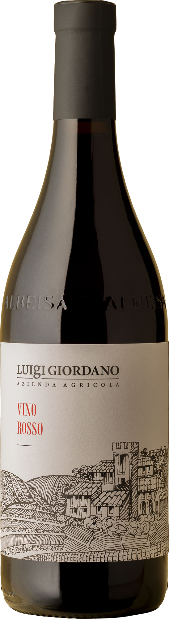 Luigi Giordano - Vino Rosso Nebbiolo/Dolcetto 2022 Red Wine