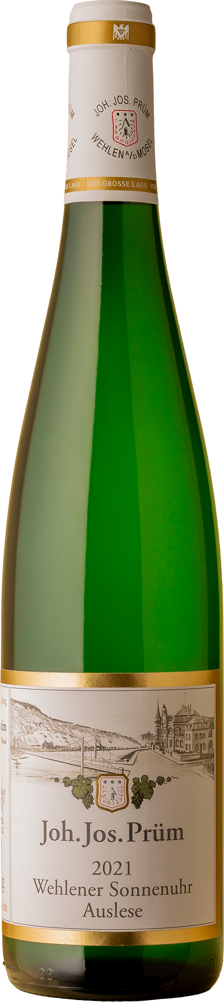 Joh Jos Prüm - Wehlener Sonnenuhr Auslese Riesling 2021 White Wine