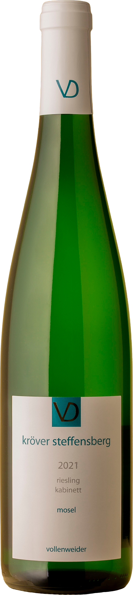 Vollenweider - Kröver Steffensberg Kabinett Riesling 2021 White Wine