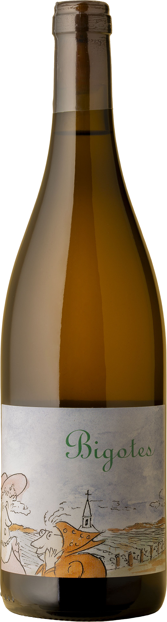 Frédéric Cossard - Bourgogne Blanc 'Bigotes' Chardonnay 2021
