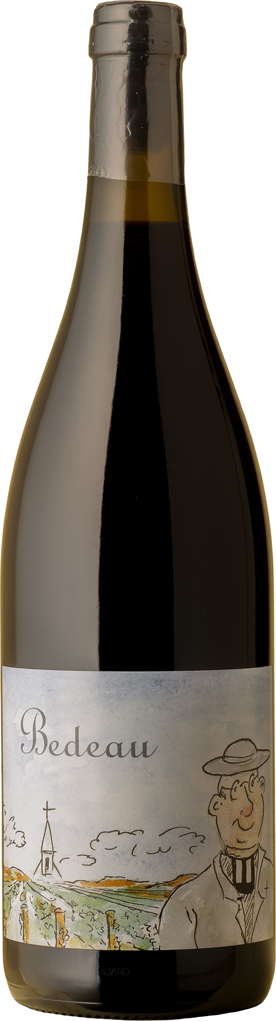 Frédéric Cossard - Bourgogne Rouge 'Bedeau' Pinot Noir 2021 Red Wine