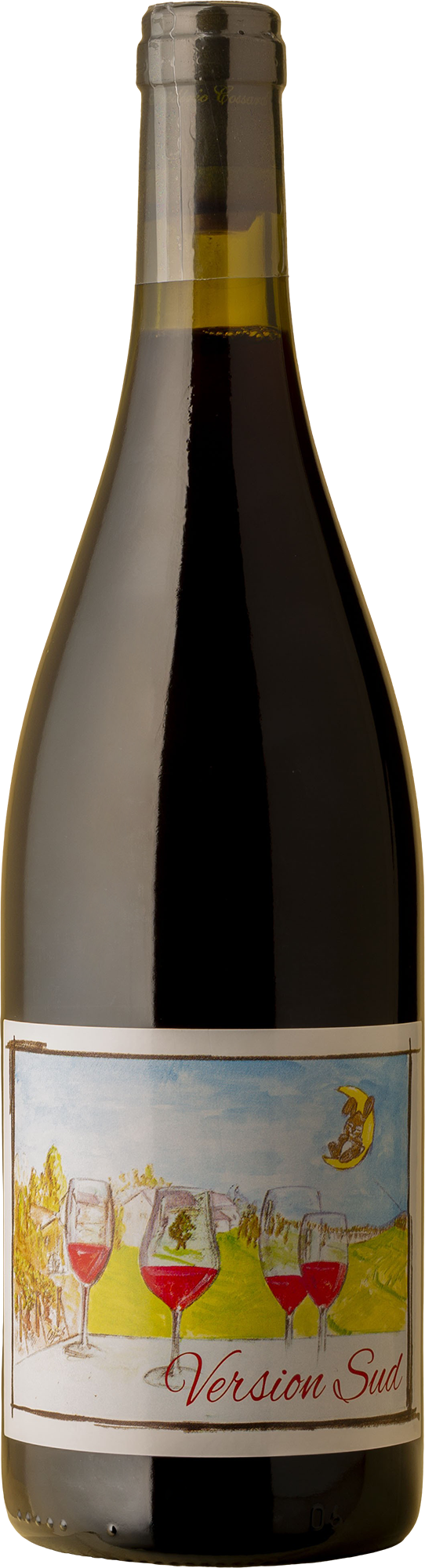 Frédéric Cossard - Vin de France 'Version Sud' Grenache 2021 Red Wine