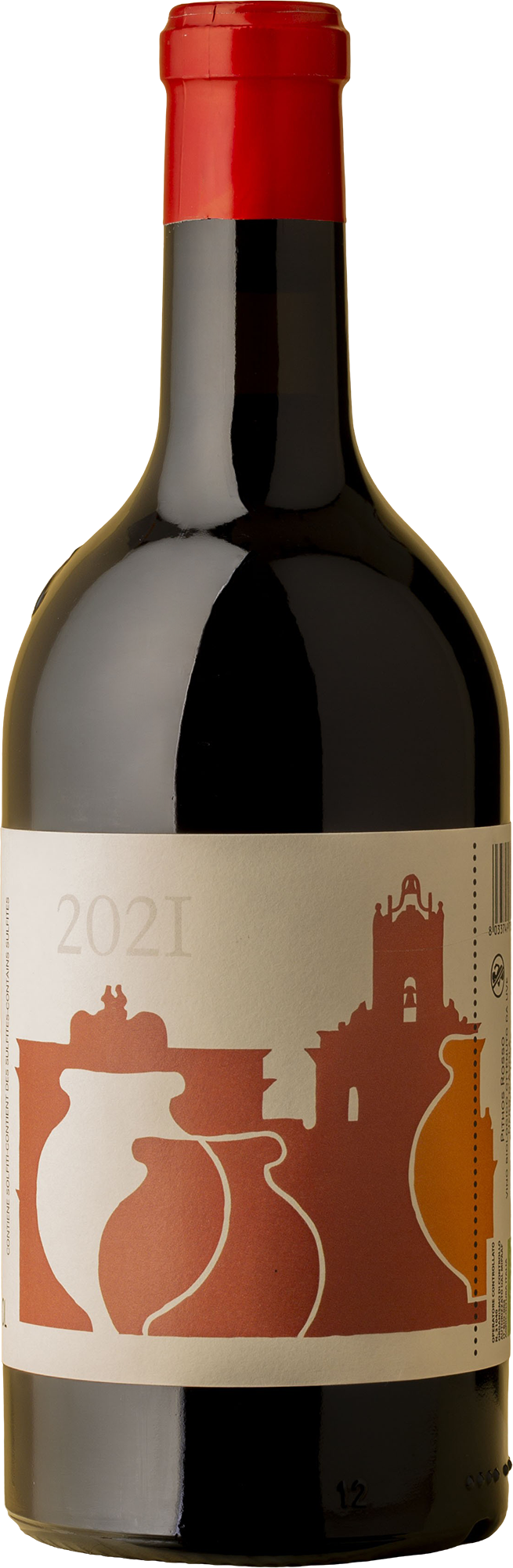 COS - Pithos Rosso Red Blend 2021