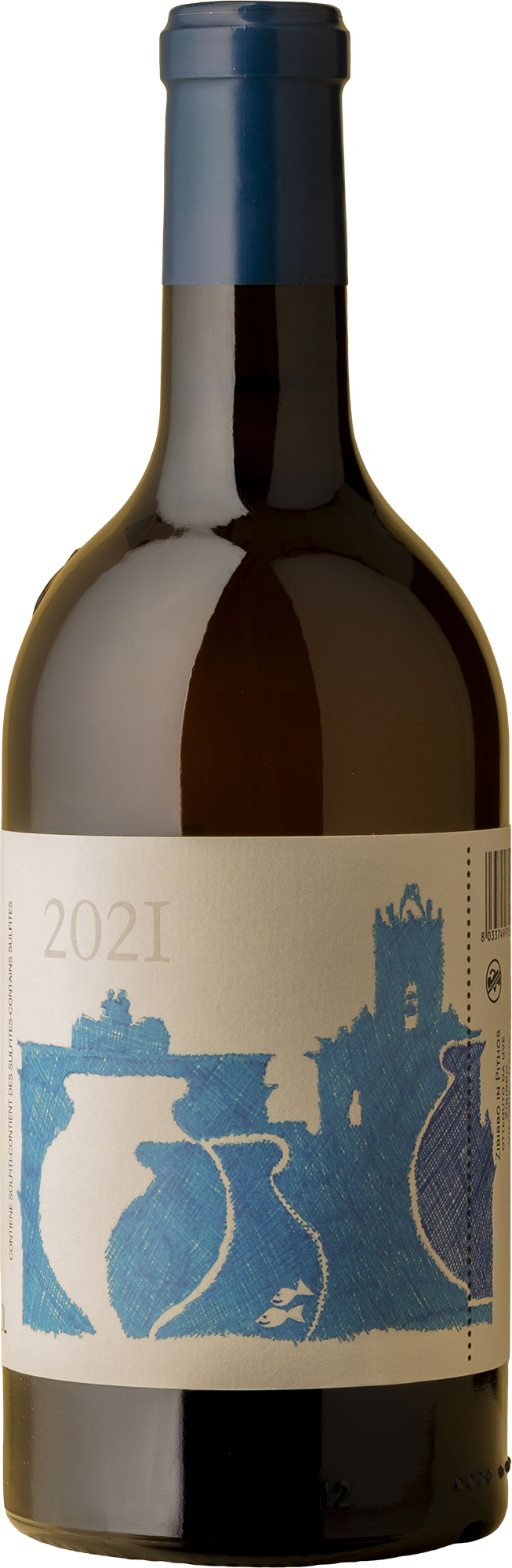 COS - Zibbibo in Pithos 2021 Orange Wine