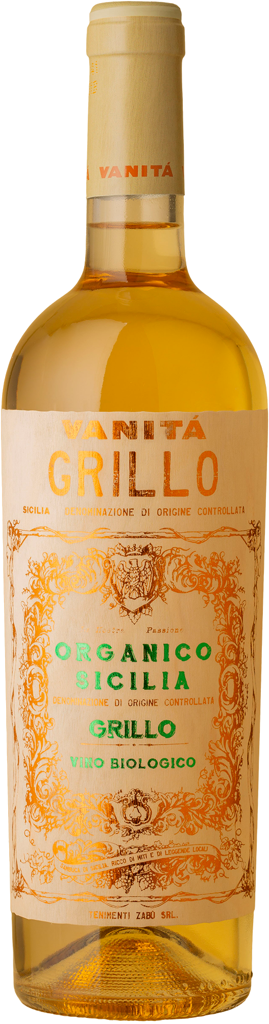 Vanita - Grillo 2021 White Wine
