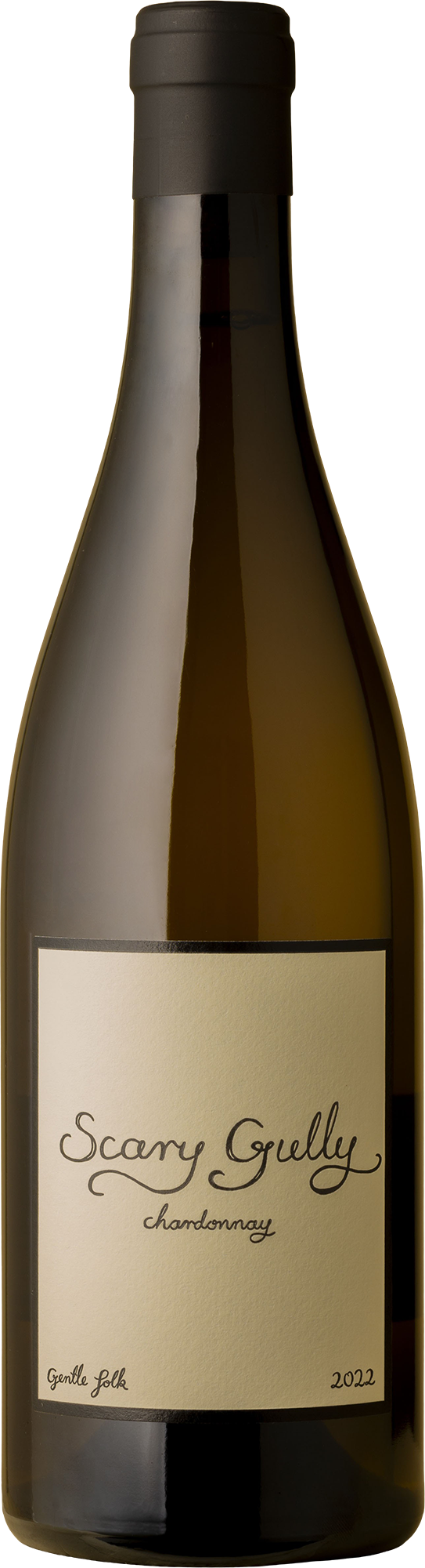 Gentle Folk - Scary Gully Chardonnay 2022 White Wine