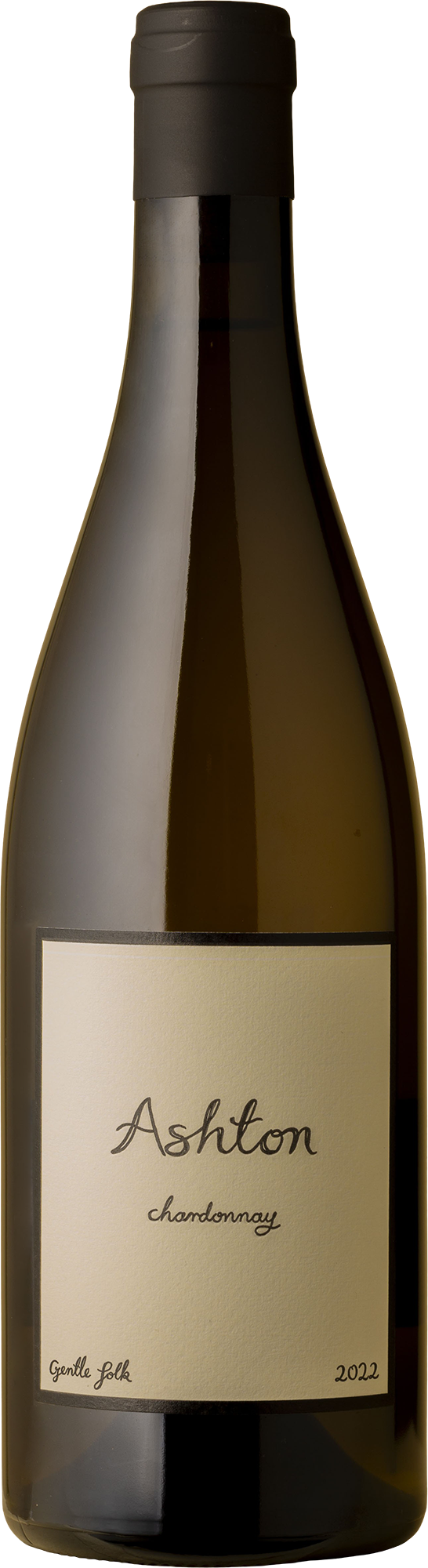 Gentle Folk - Ashton Chardonnay 2022 White Wine