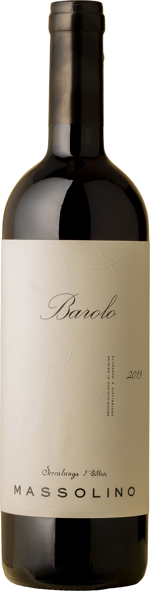 Massolino - Barolo Nebbiolo 2019 Red Wine
